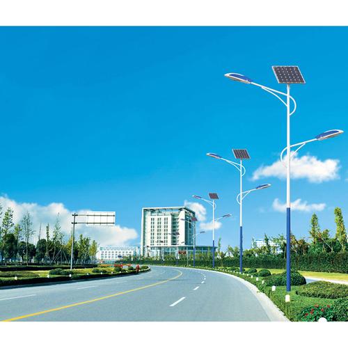 绿色能源点亮城市 广元太阳能路灯厂家的专业之道